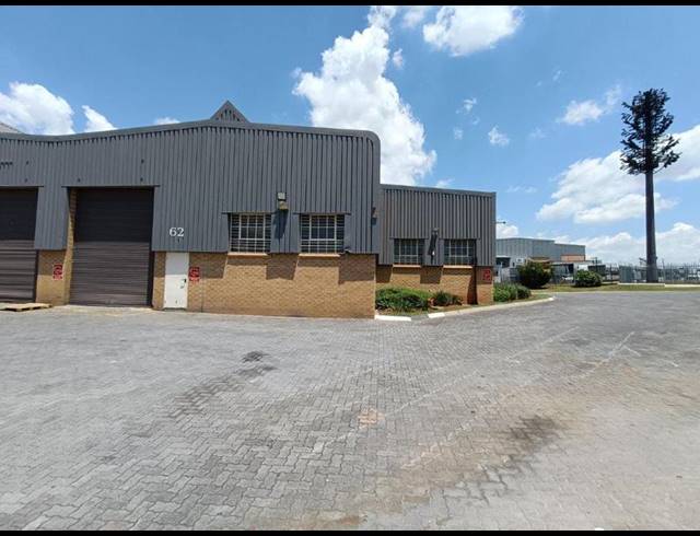 INDUSTRIAL PROPERTY TO RENT IN KYA SANDS